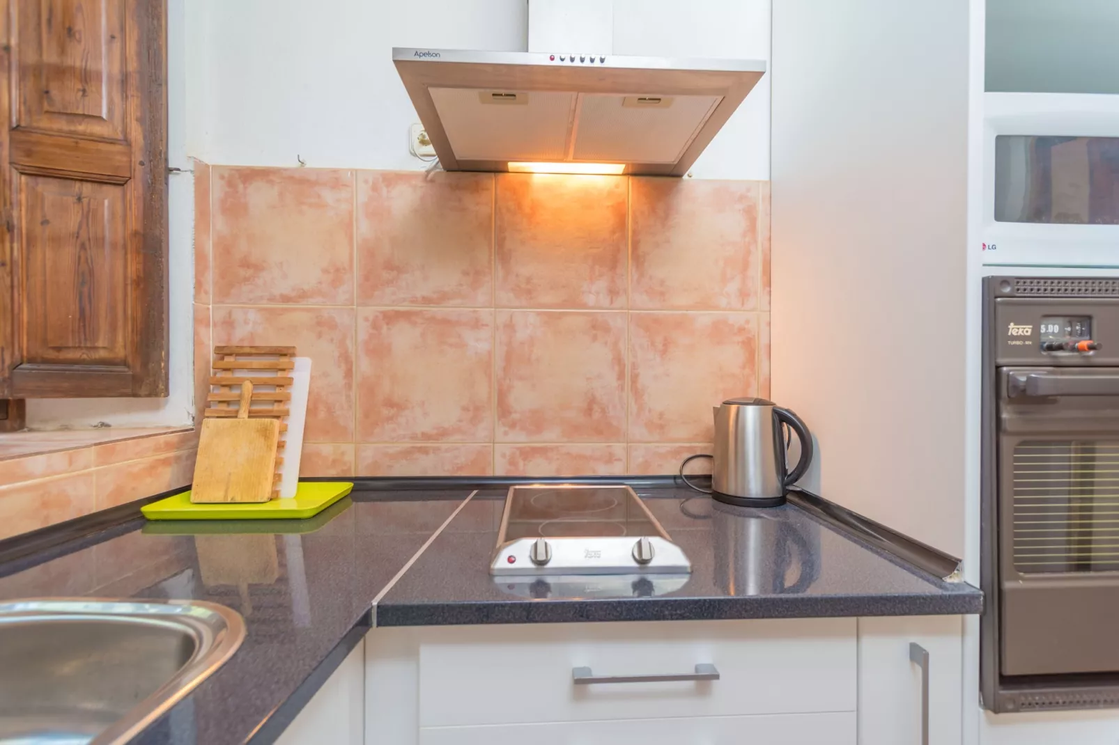 Ca Na Carme (alaronera)-Kitchen