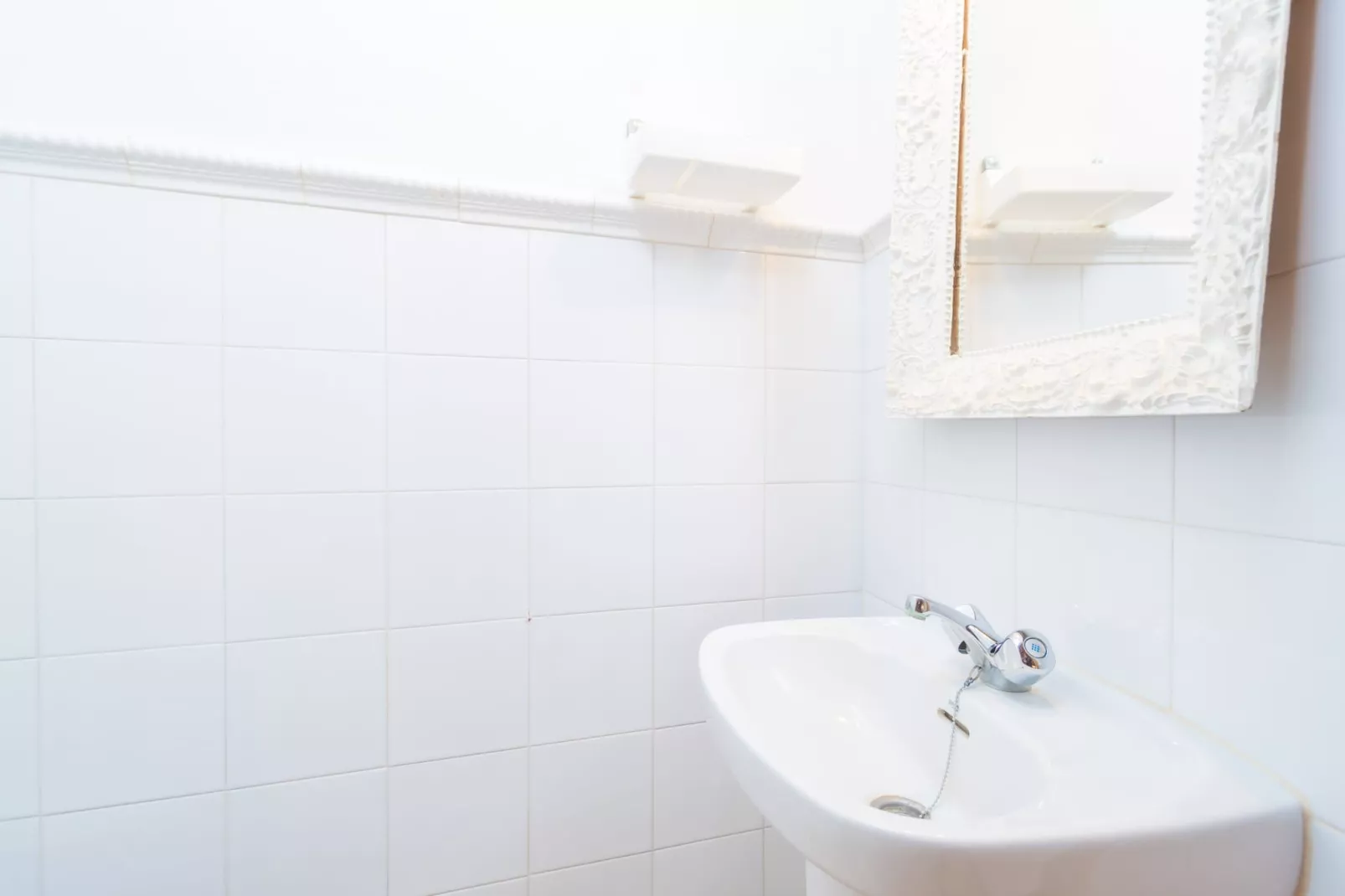 Ca Na Carme (alaronera)-Bathroom