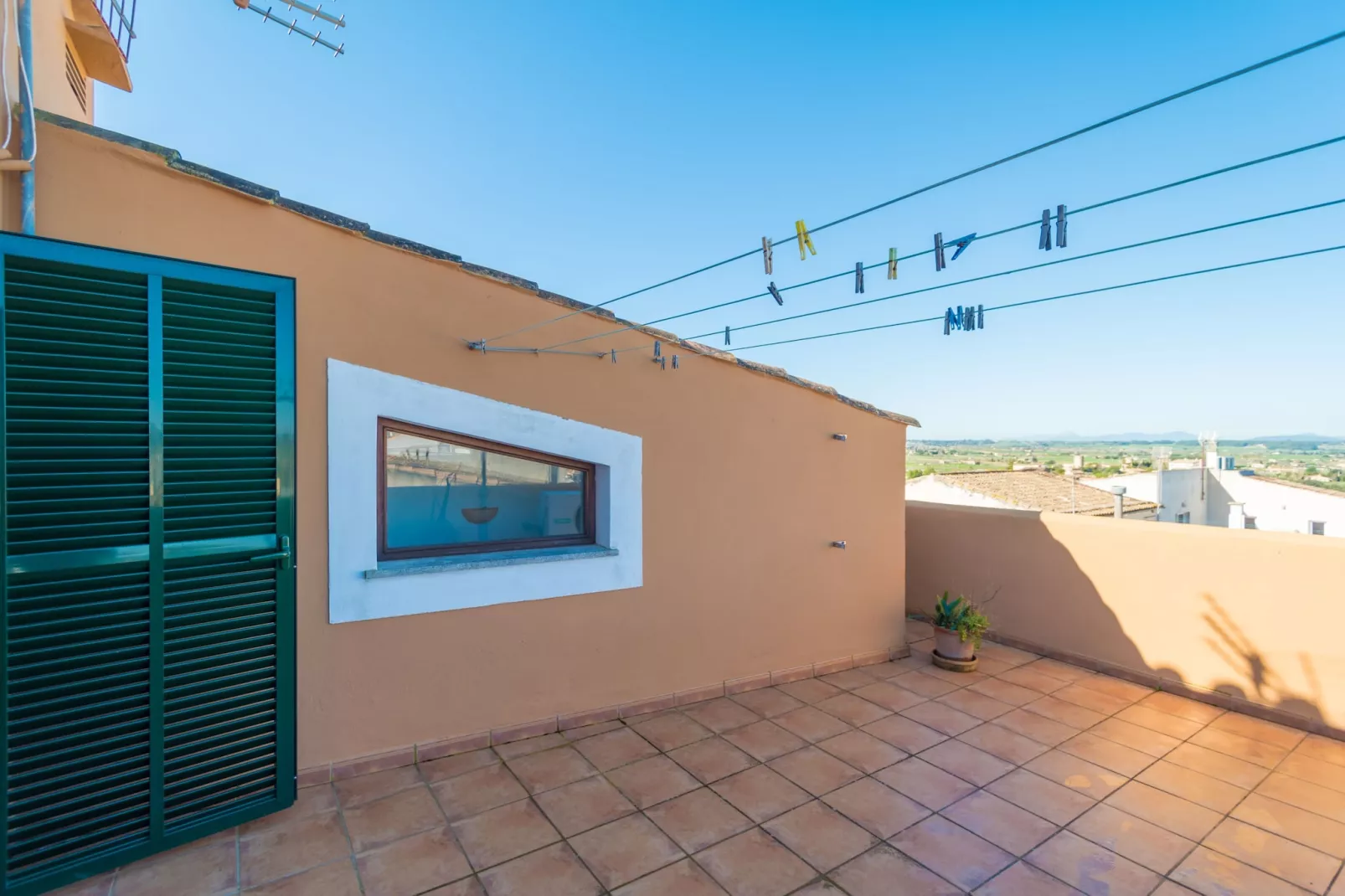 Ca Na Nyola-Terrassenbalkon