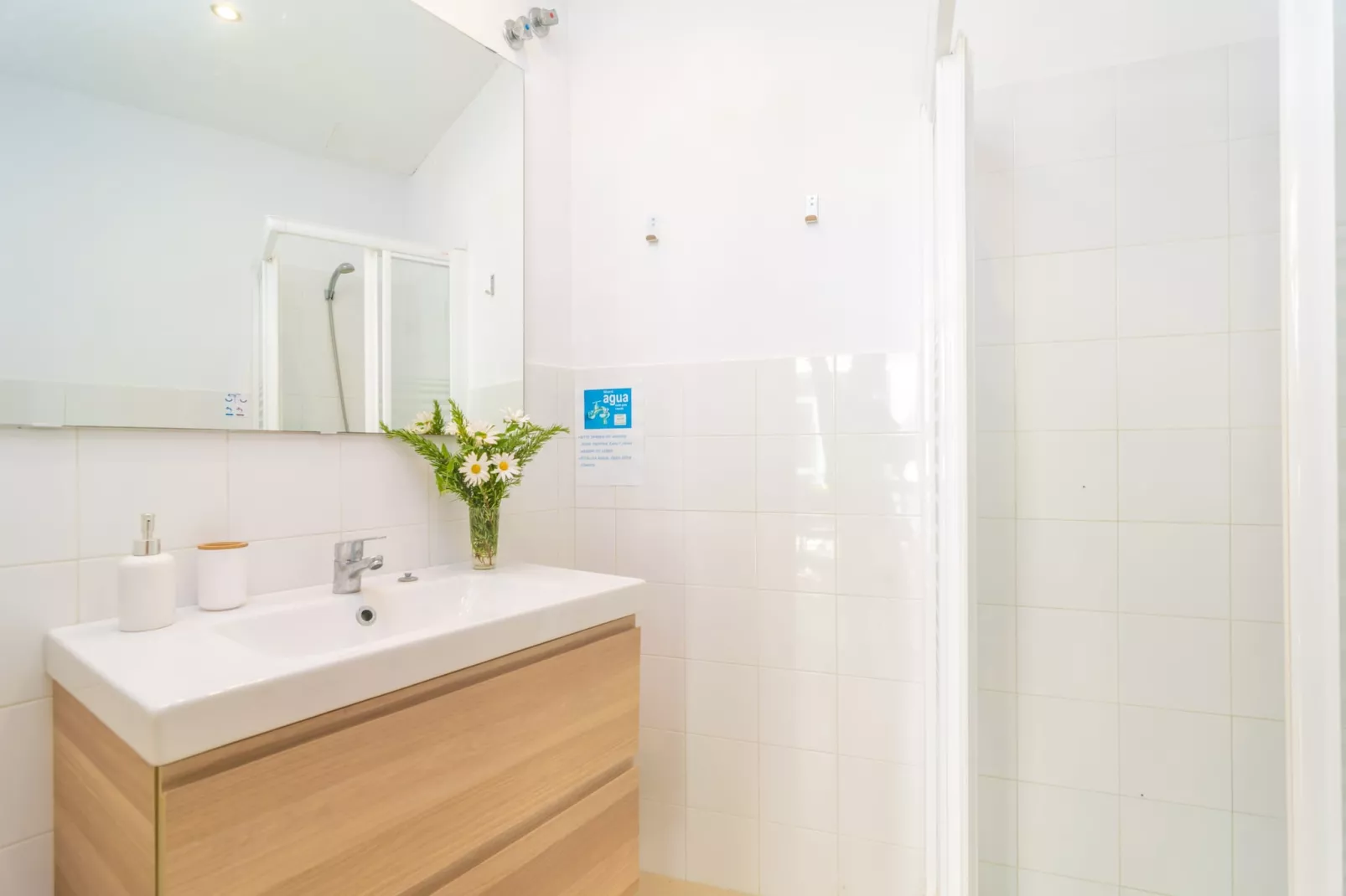Ca Sa Tia Bel - Badezimmer