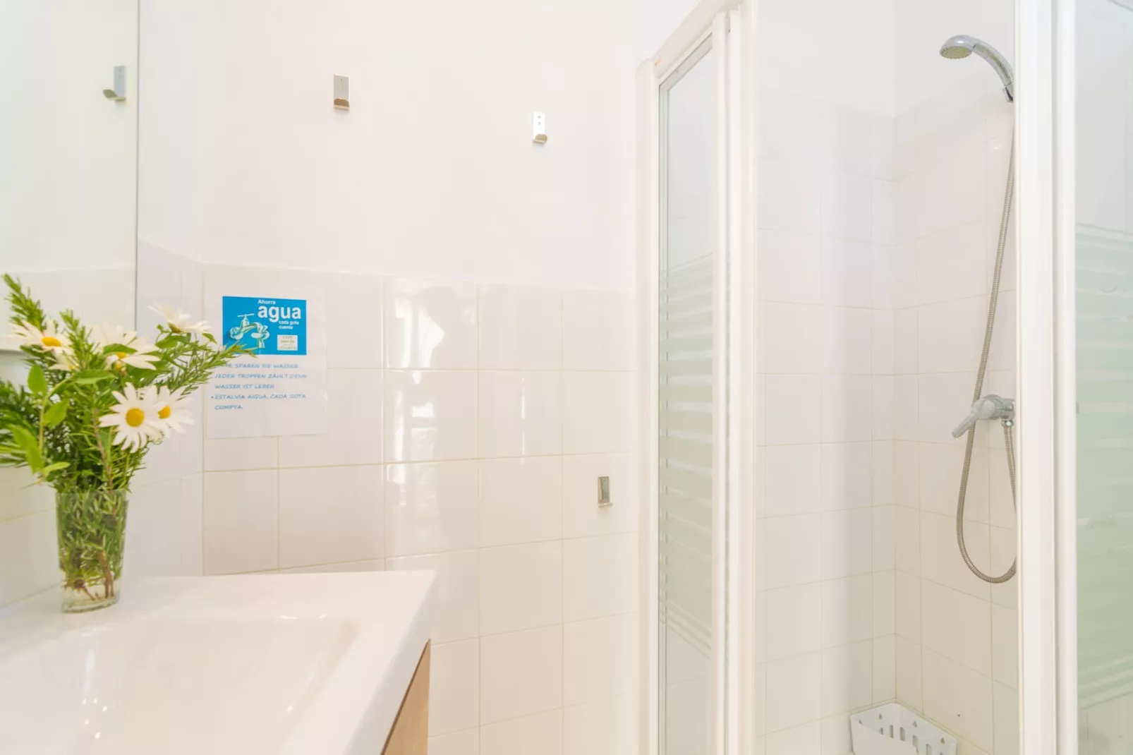 Ca Sa Tia Bel - Badezimmer