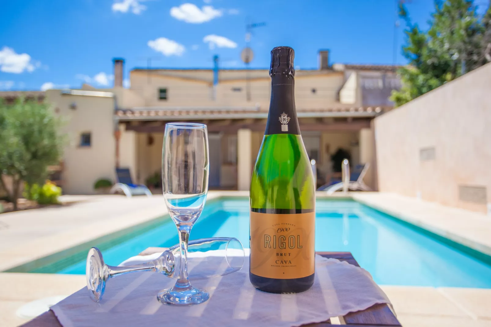 Ca Ses Nines-Exterior summer