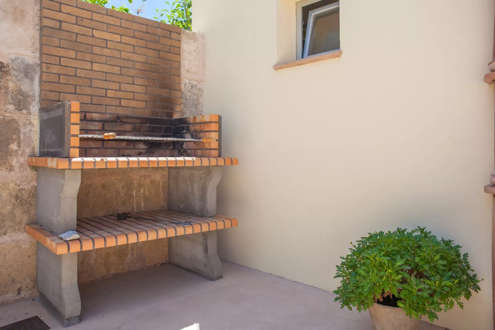 Ca Ses Nines-Exterior summer