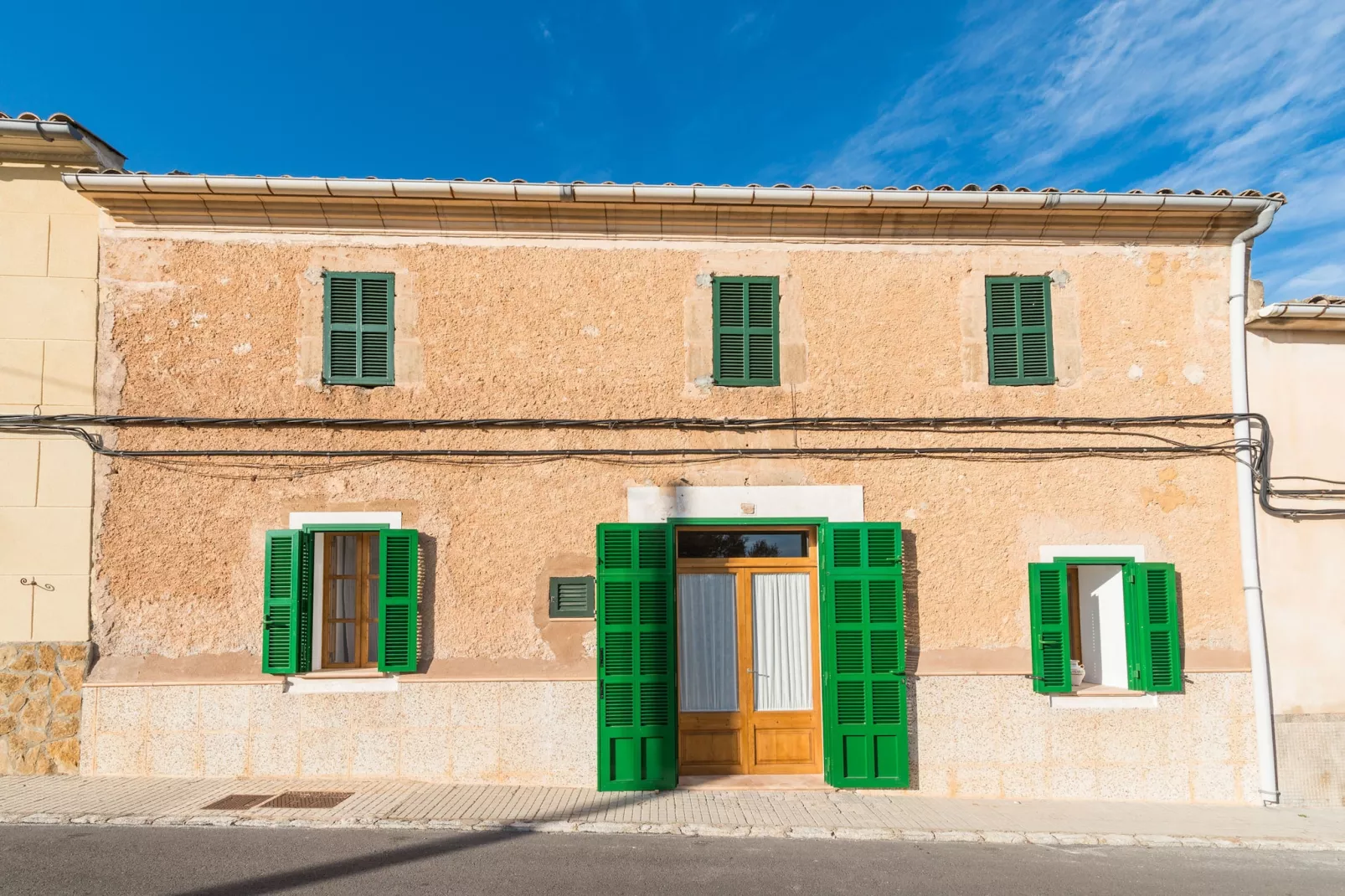 Ca Ses Nines-Exterior summer
