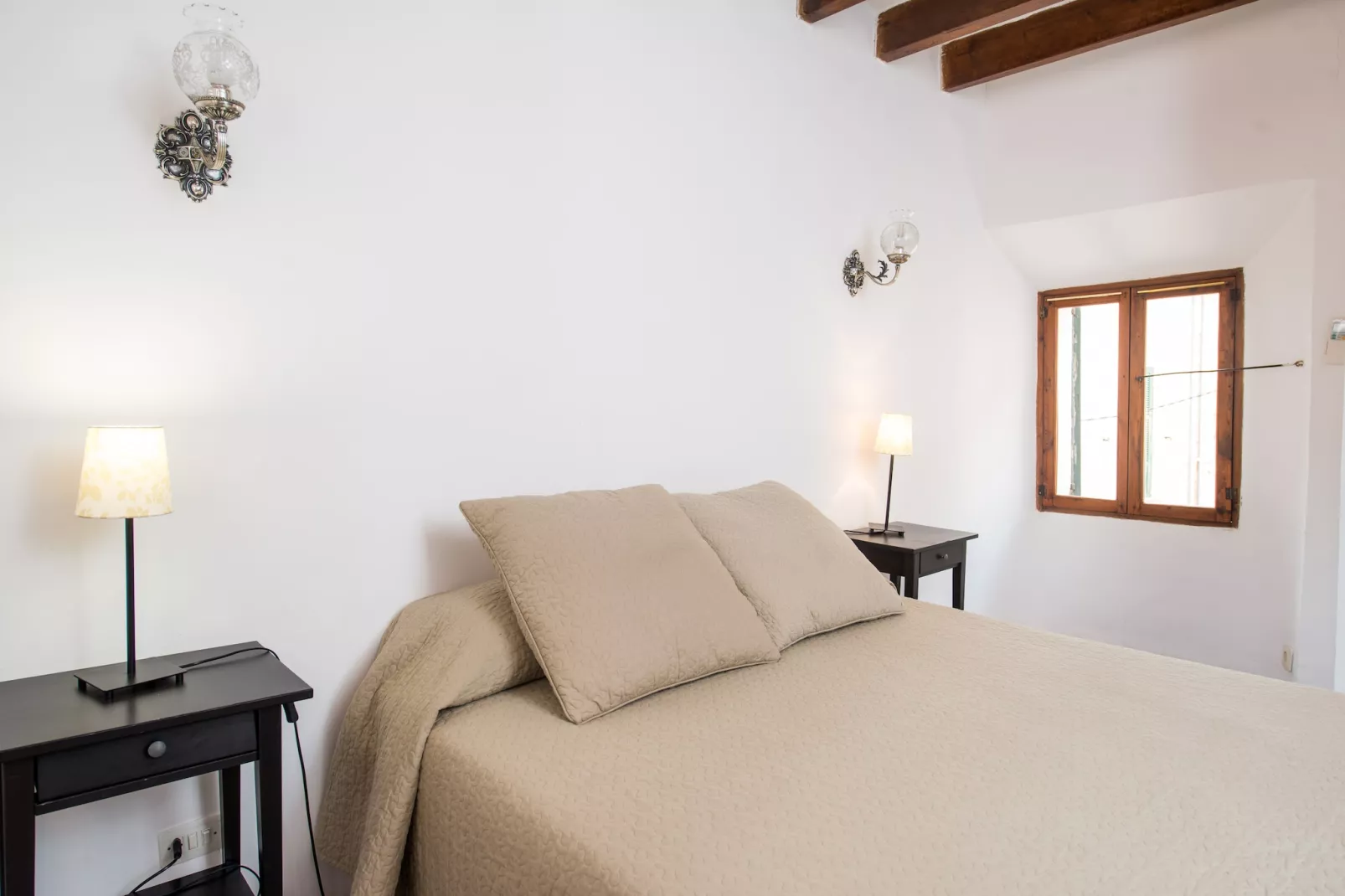 Ca'n Mayol (banyeta)-Exterior summer