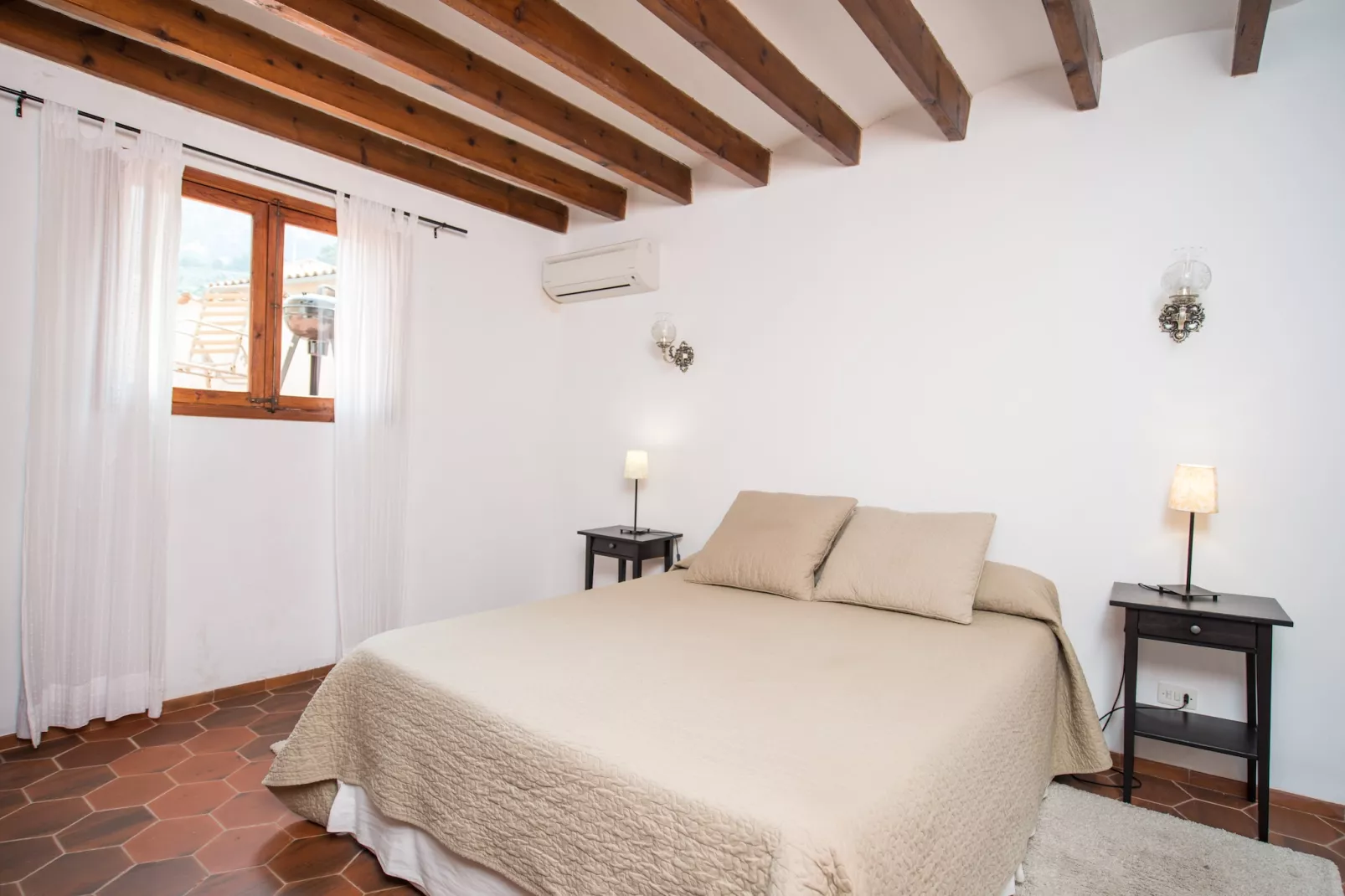 Ca'n Mayol (banyeta)-Exterior summer