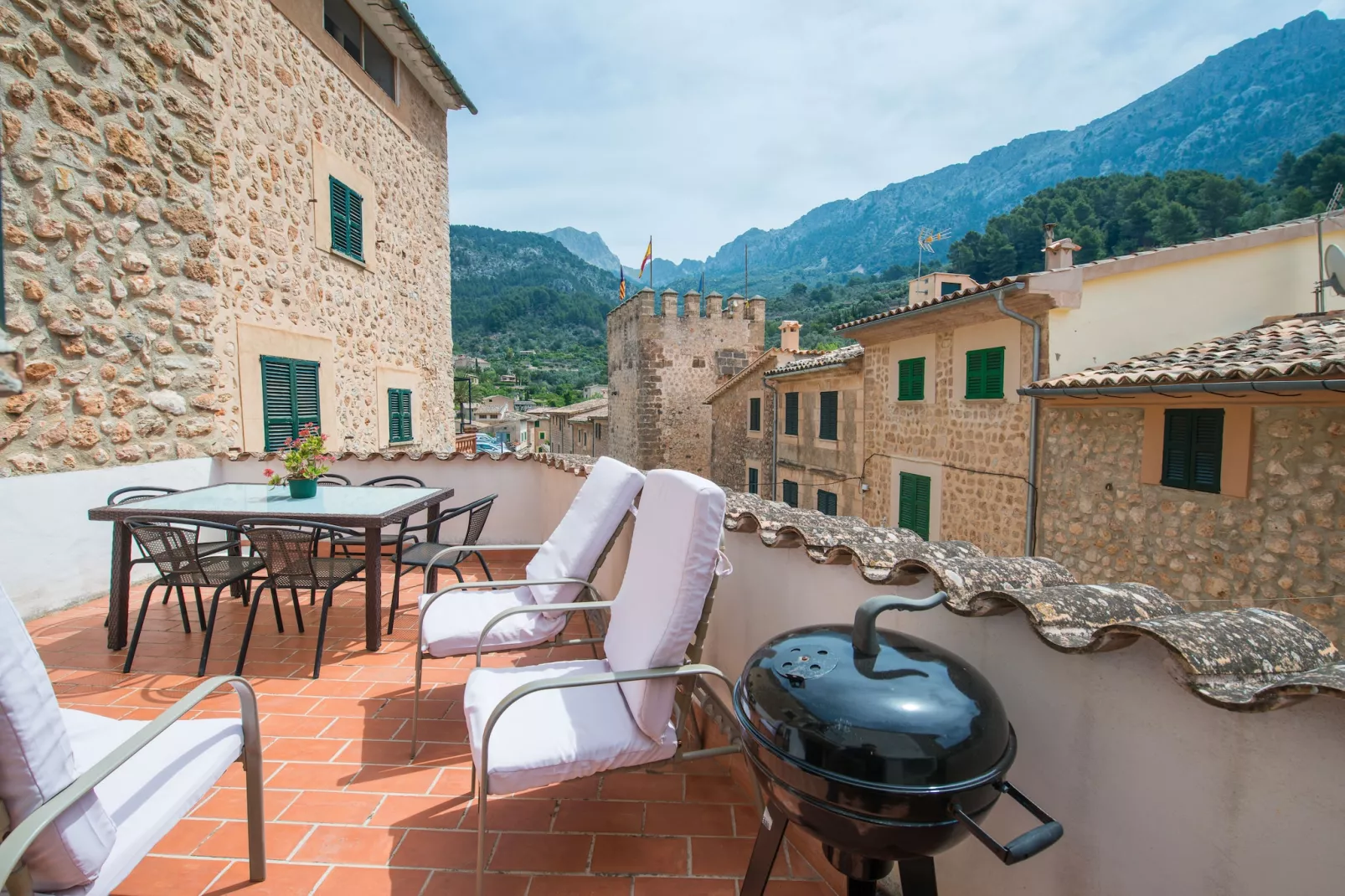 Ca'n Mayol (banyeta)-Exterior summer