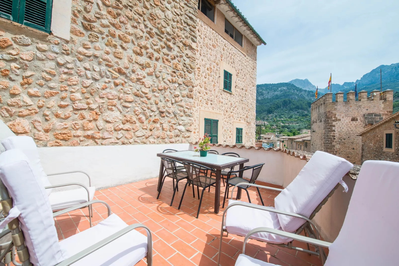 Ca'n Mayol (banyeta)-Exterior summer