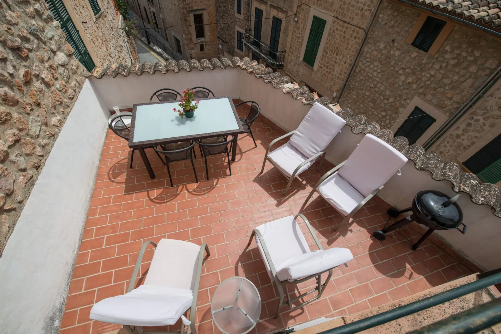 Ca'n Mayol (banyeta)-Exterior summer