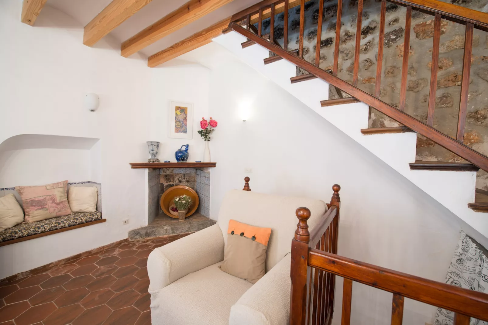 Ca'n Mayol (banyeta)-Exterior summer