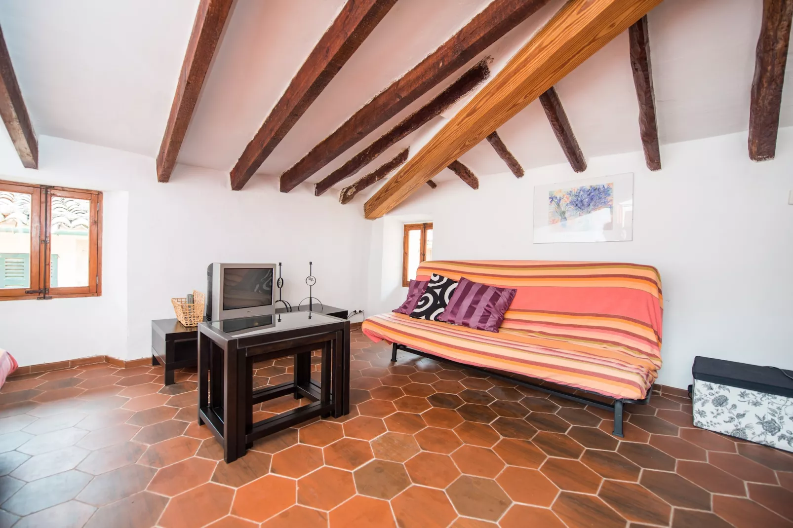 Ca'n Mayol (banyeta)-Exterior summer