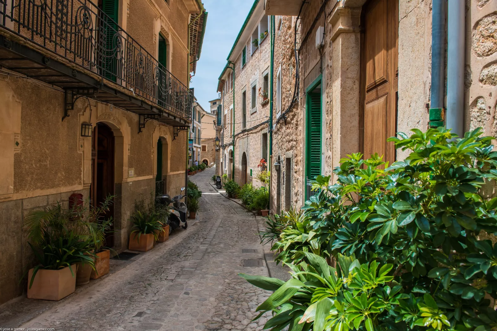 Ca'n Mayol (banyeta)-Exterior summer