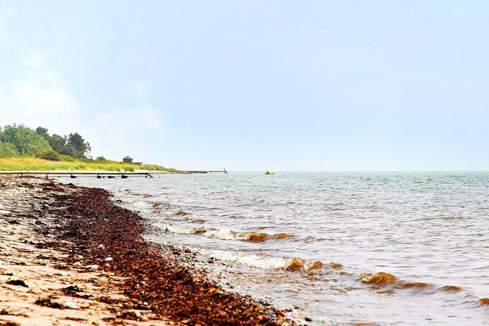 Seaside Bliss with Sauna - By Traum Ferienwohnungen-Untagged