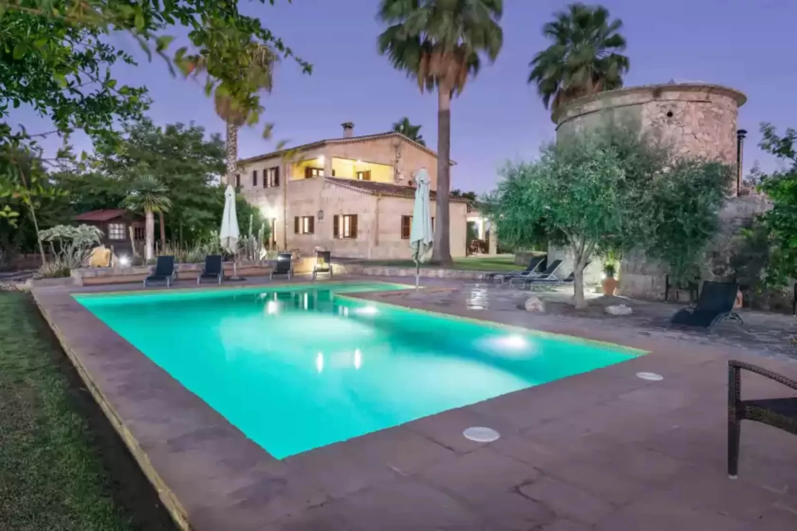 Sa Resclosa-Pool