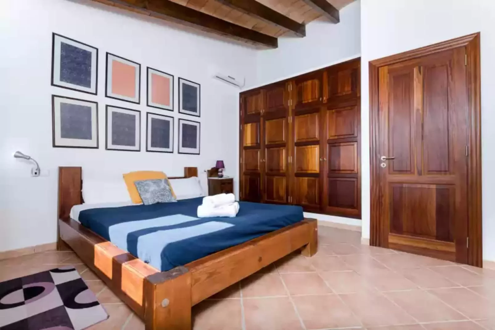 Sa Resclosa-Bedroom