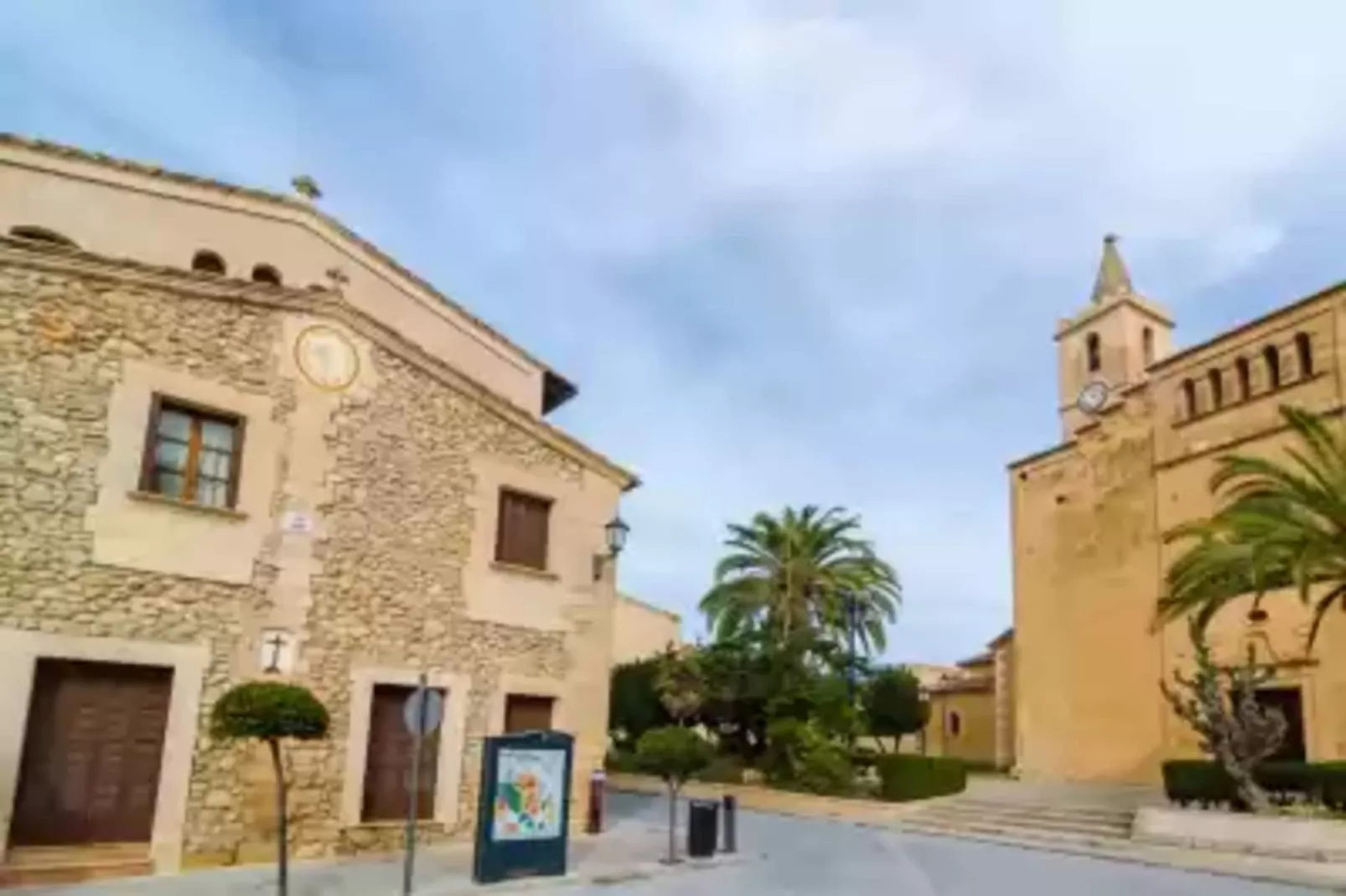 Son Gener (manacor)-Exterior summer