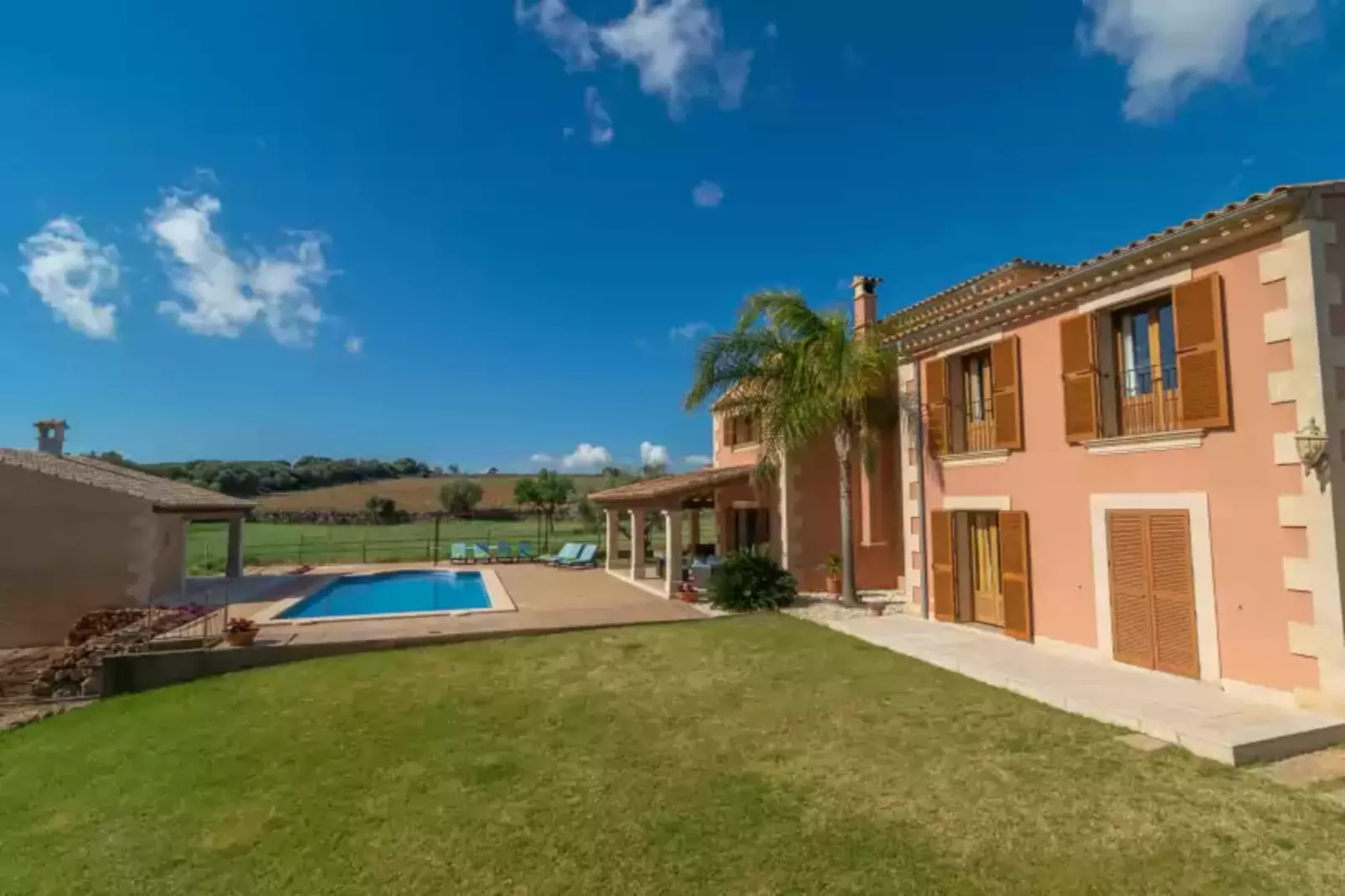 Son Gener (manacor)-Pool