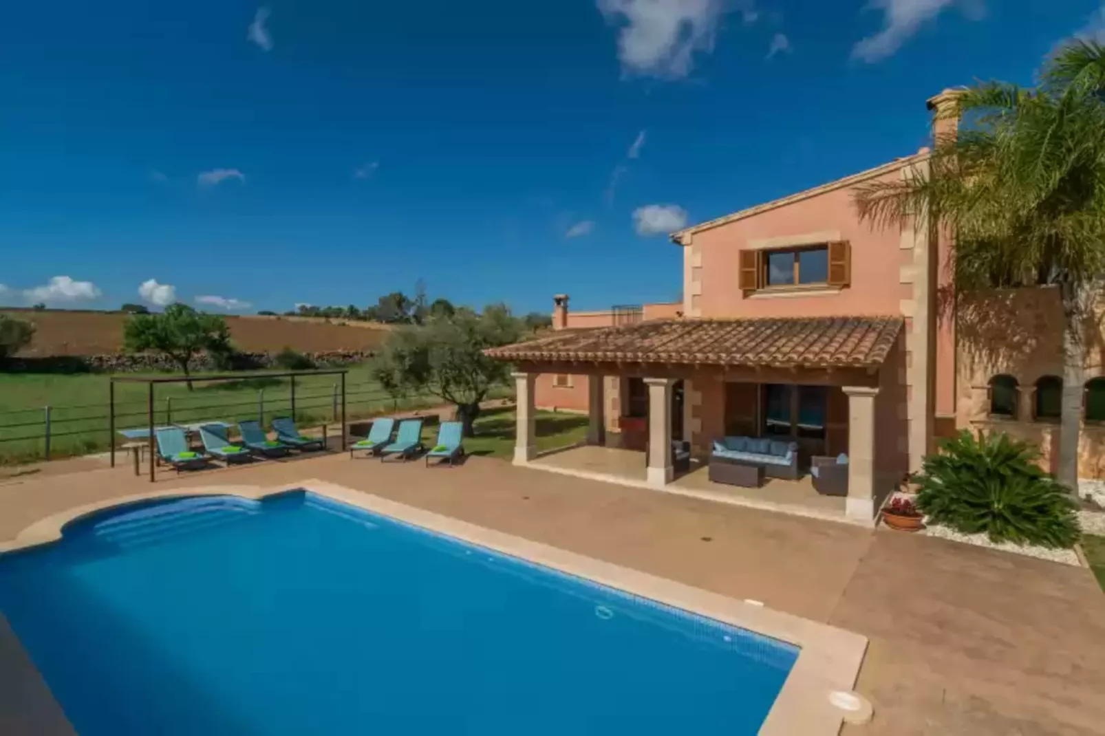 Son Gener (manacor)-Pool
