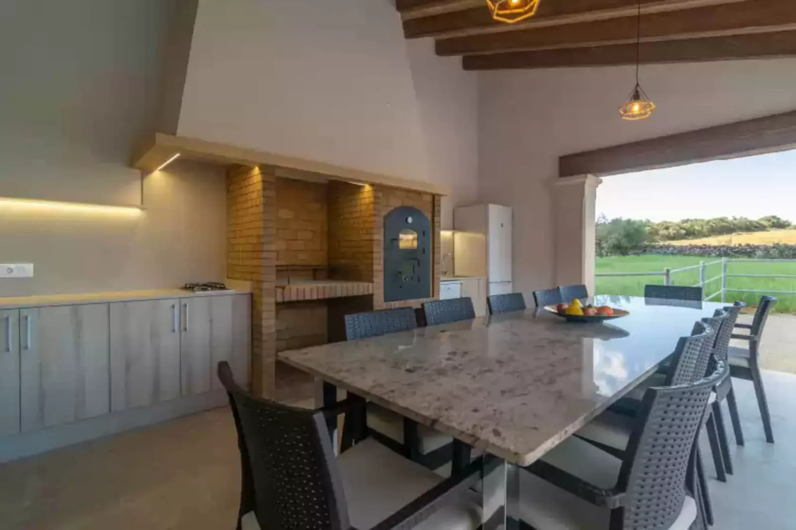 Son Gener (manacor)-Dining room