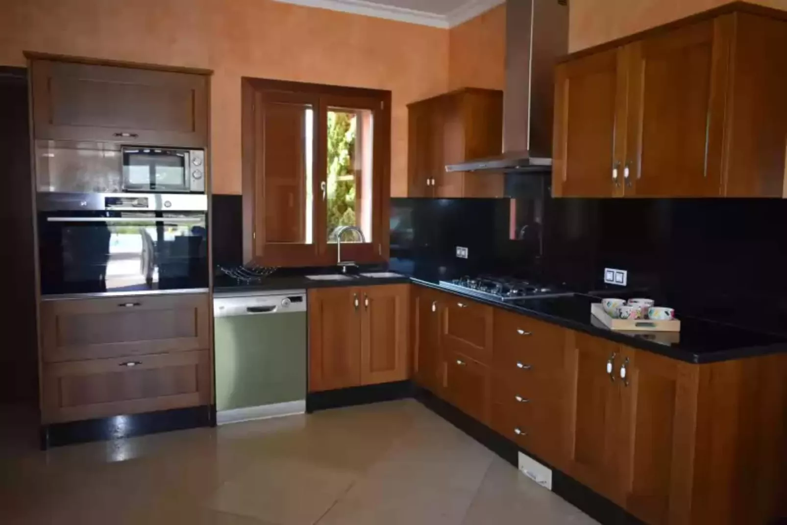 Son Gener (manacor)-Kitchen