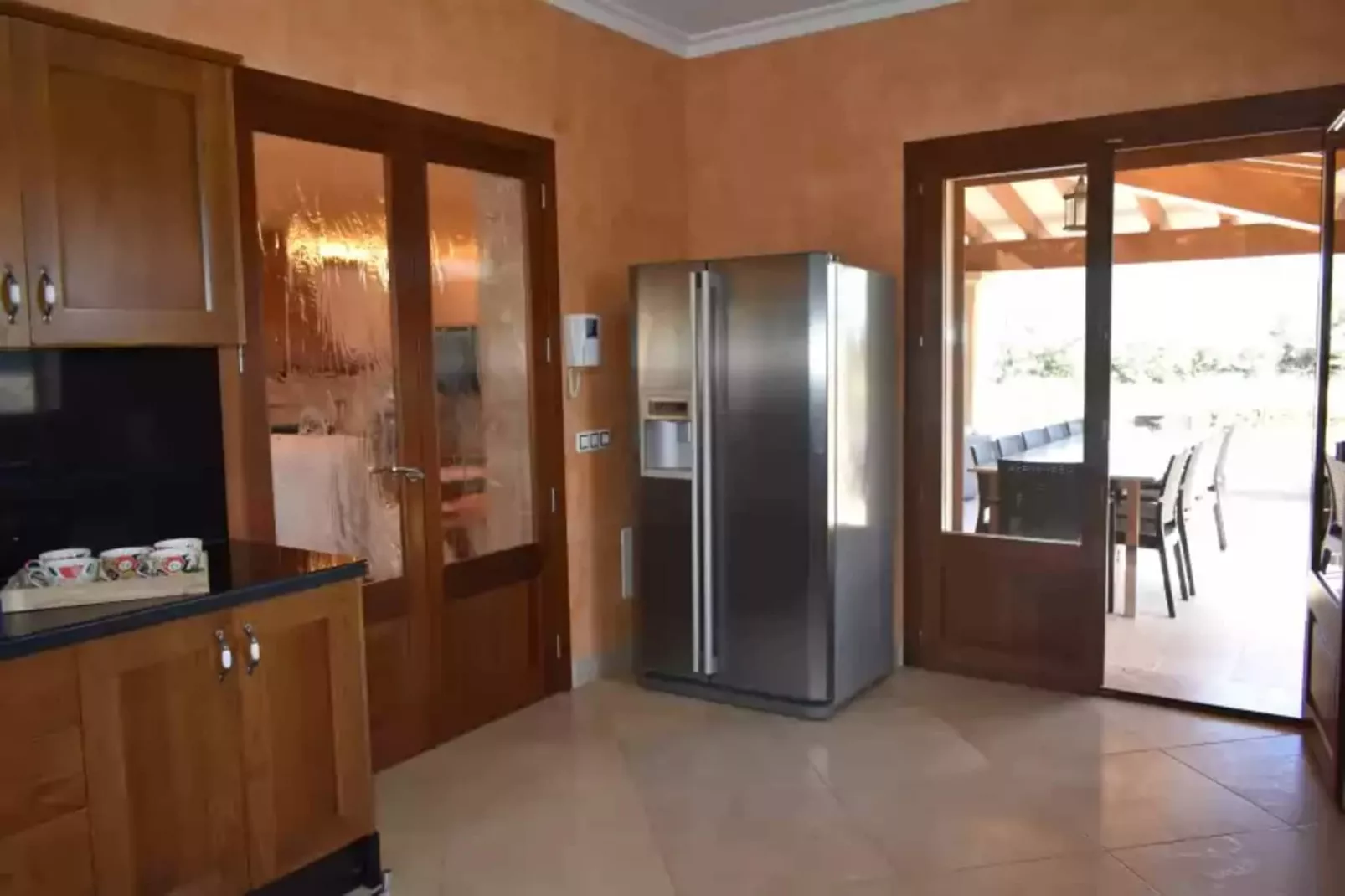 Son Gener (manacor)-Kitchen