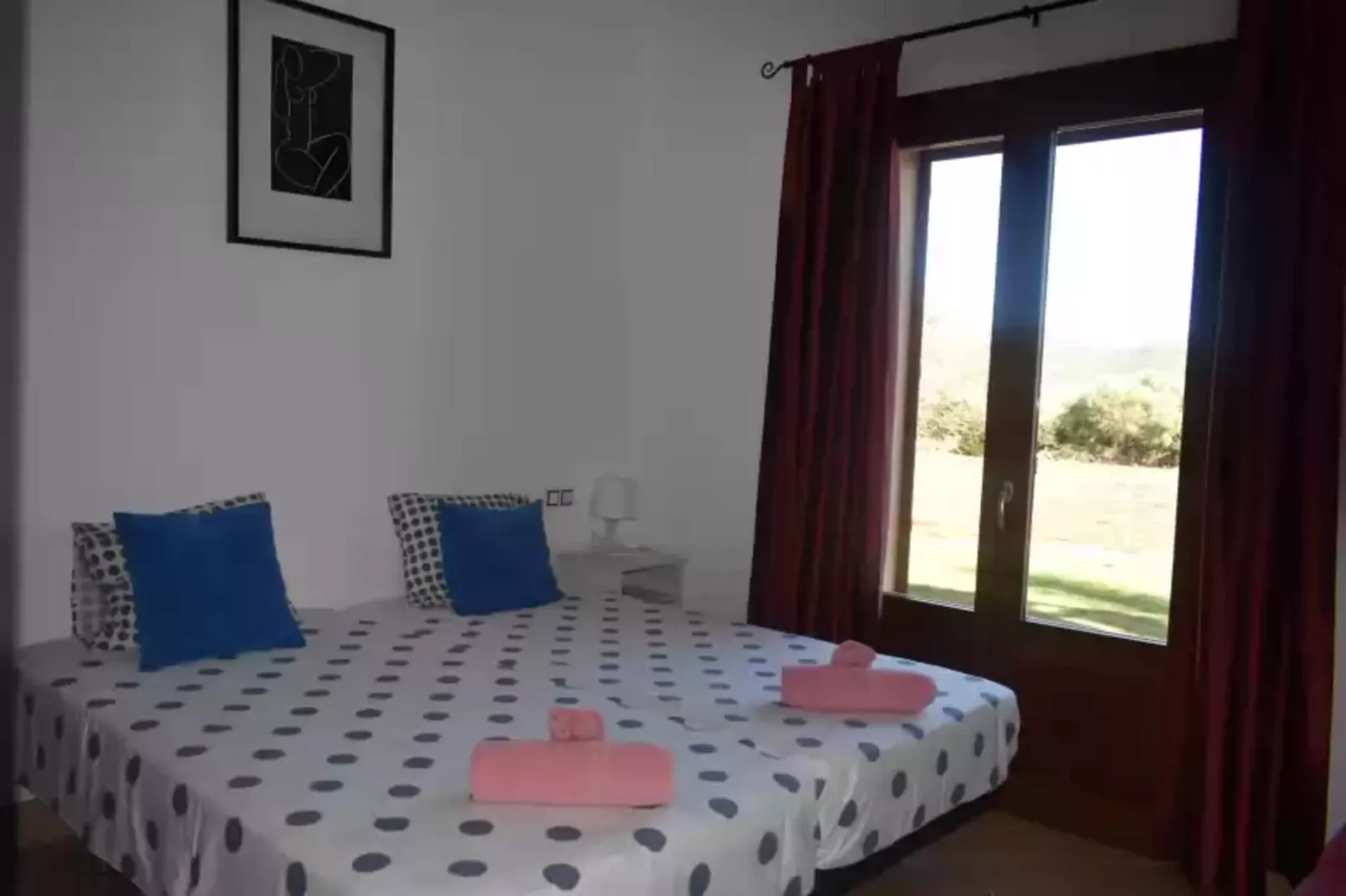 Son Gener (manacor)-Bedroom