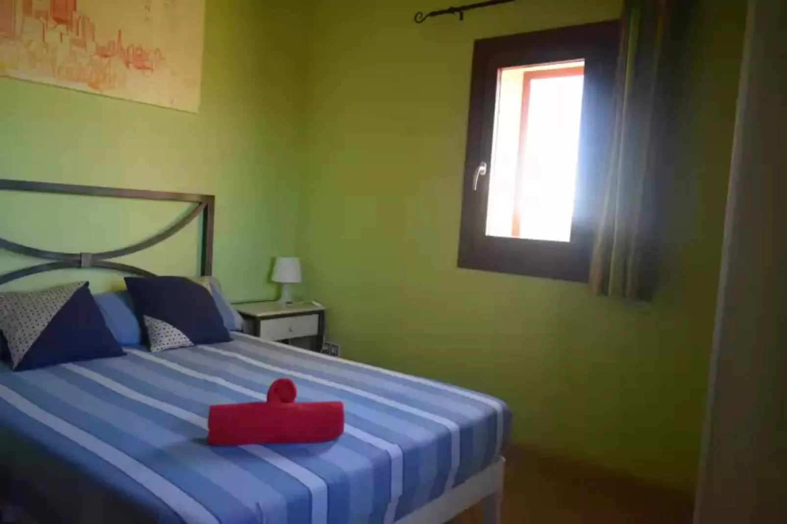 Son Gener (manacor)-Bedroom