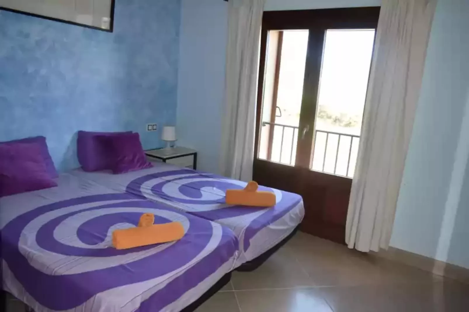 Son Gener (manacor)-Bedroom