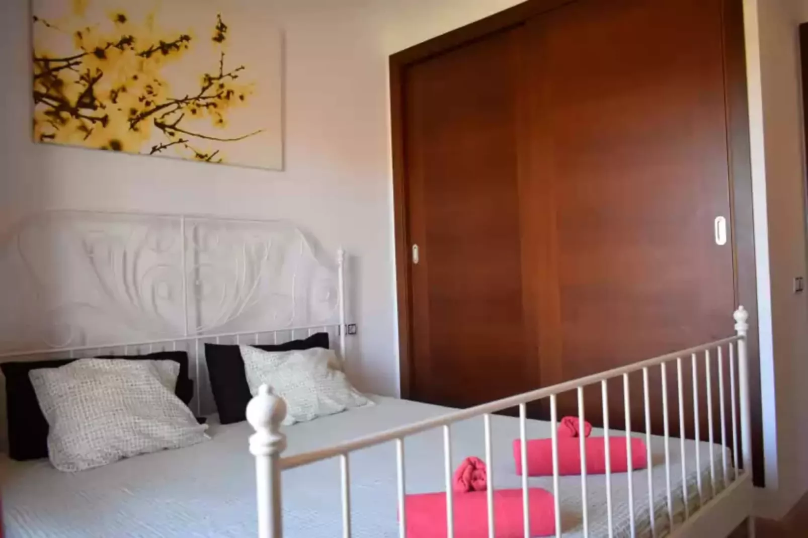 Son Gener (manacor)-Bedroom