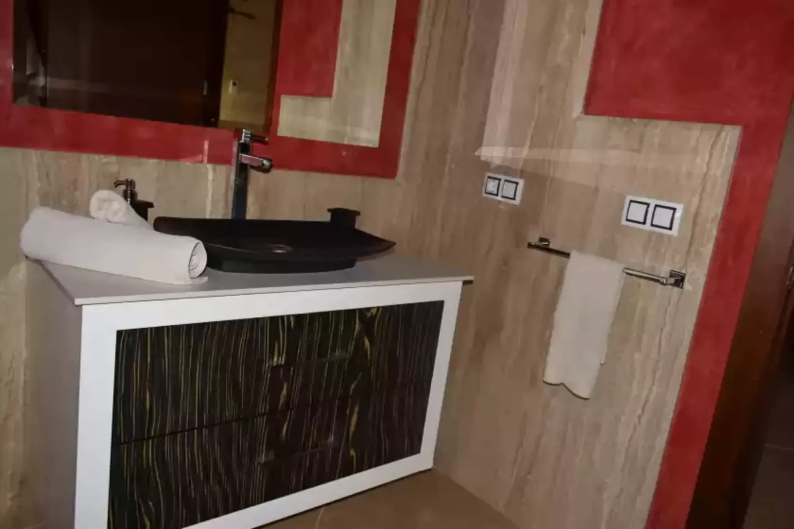 Son Gener (manacor)-Bathroom