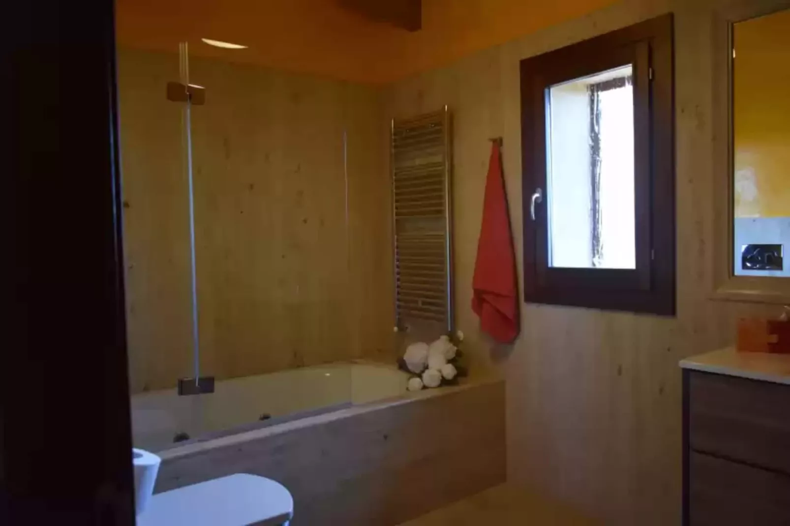 Son Gener (manacor)-Bathroom