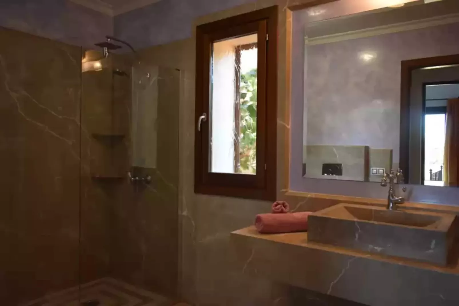 Son Gener (manacor)-Bathroom
