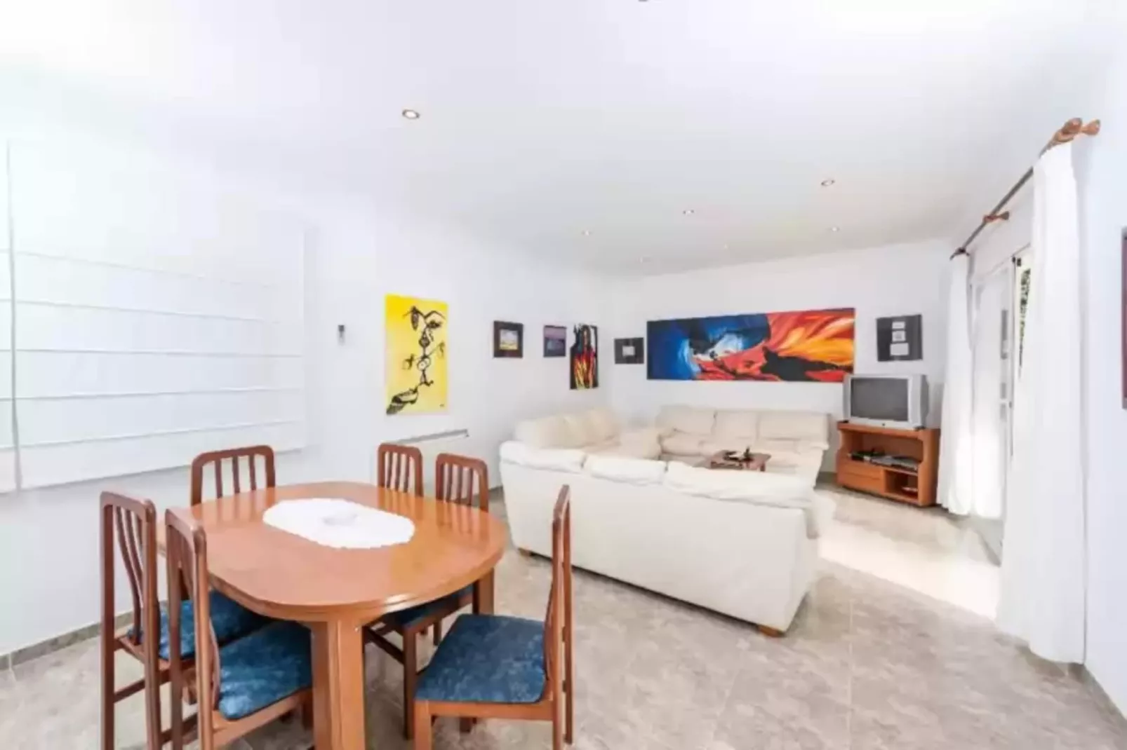 GarballÓ-Living room