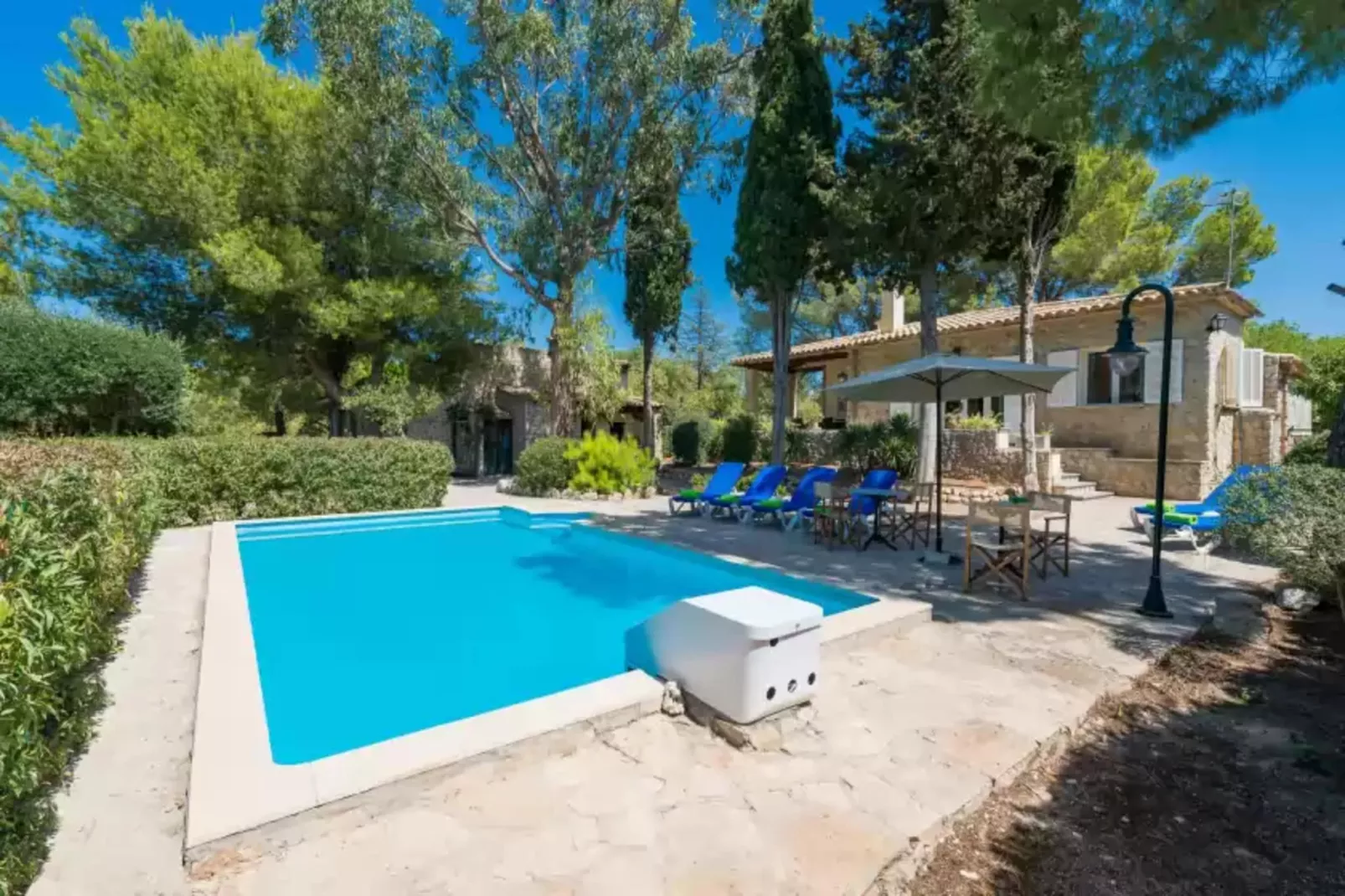 Can Reure-Pool