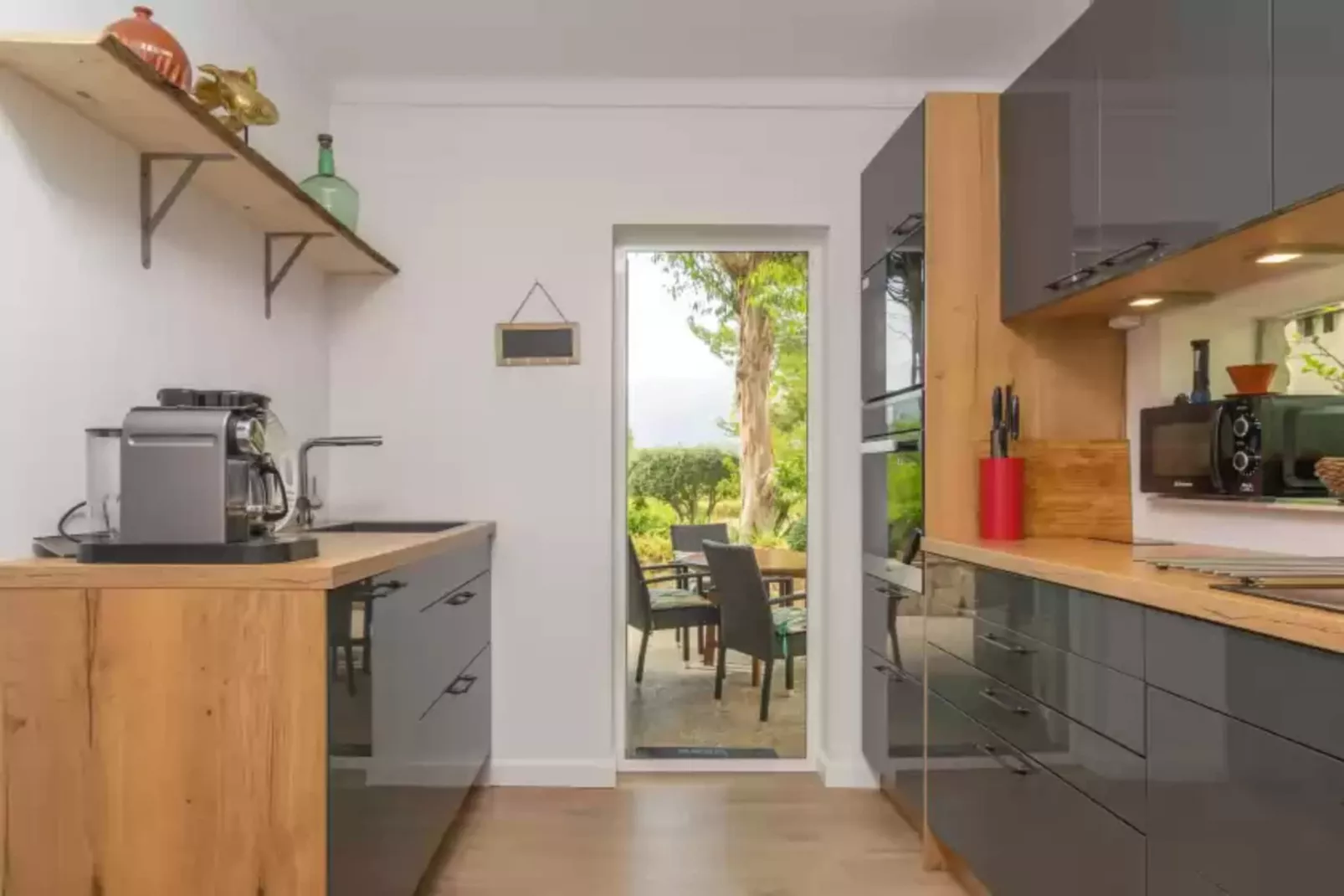 Can Reure-Kitchen