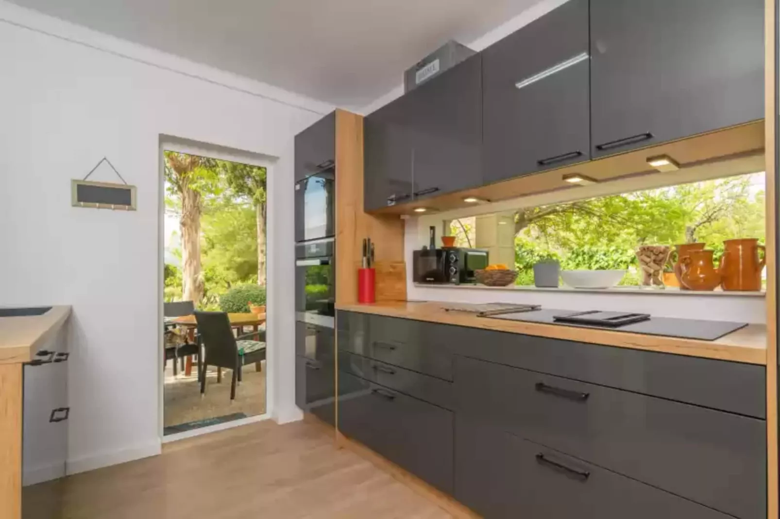 Can Reure-Kitchen
