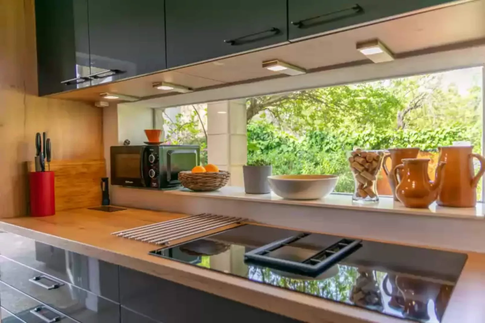 Can Reure-Kitchen