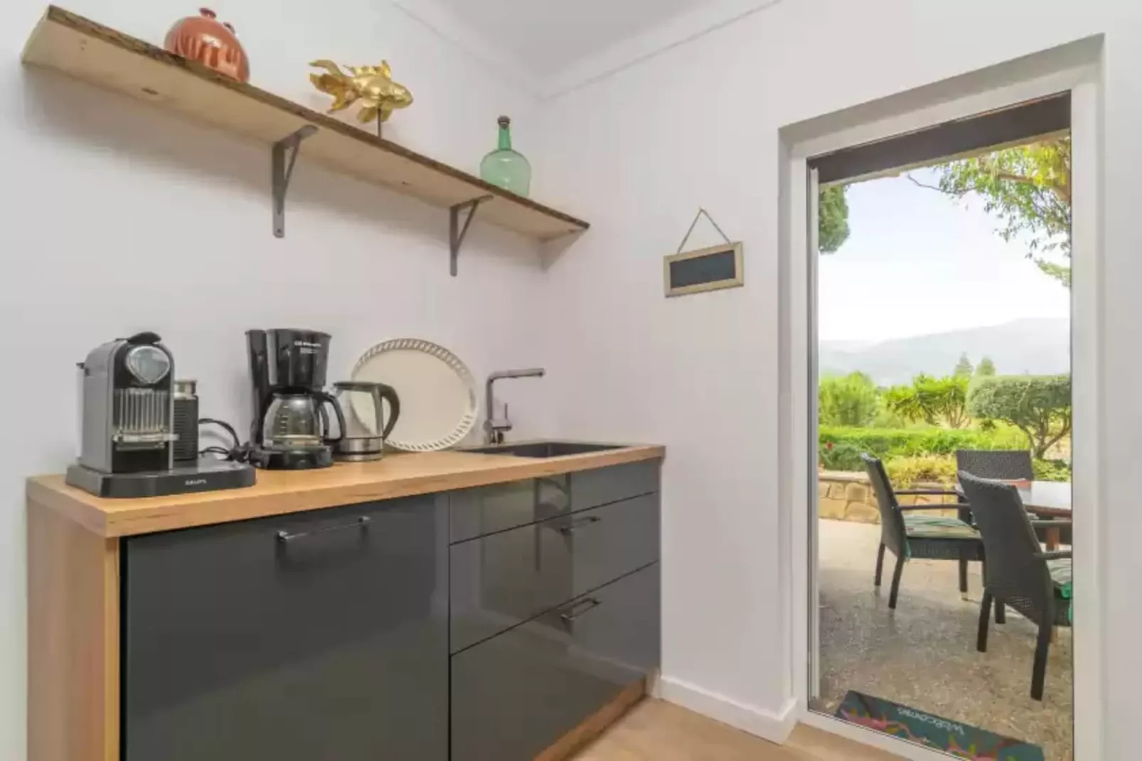 Can Reure-Kitchen