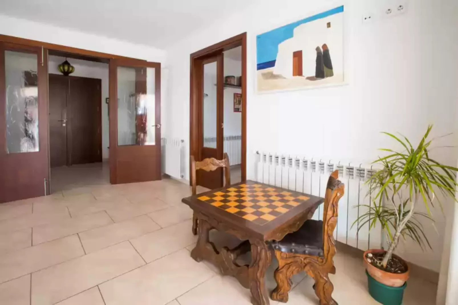 Ca N'estel-Dining room
