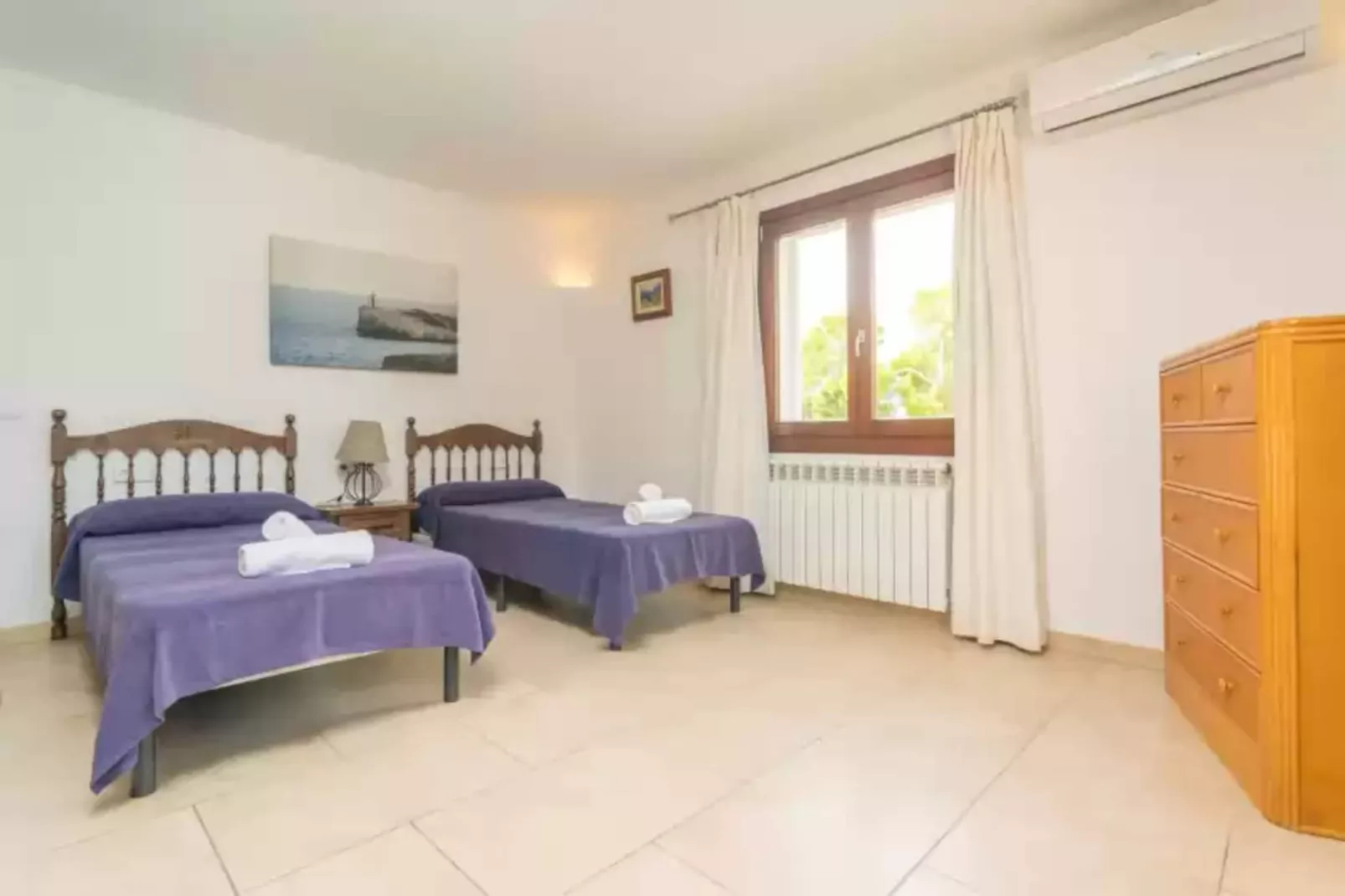 Ca N'estel-Bedroom