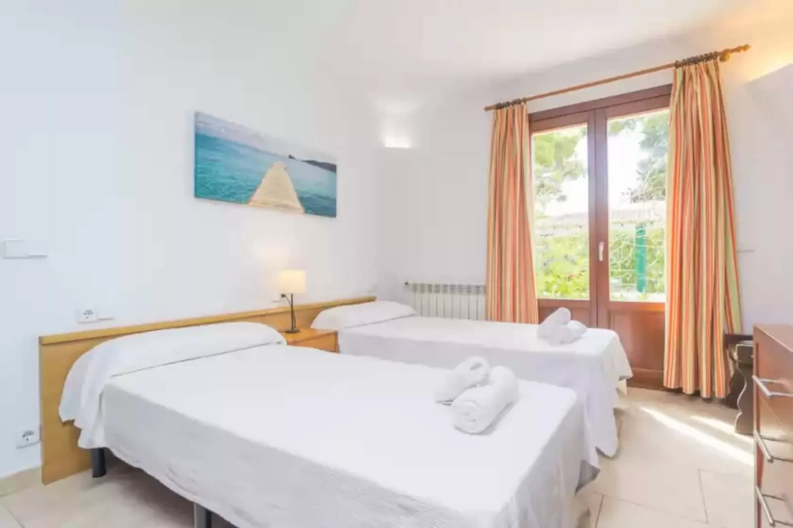 Ca N'estel-Bedroom