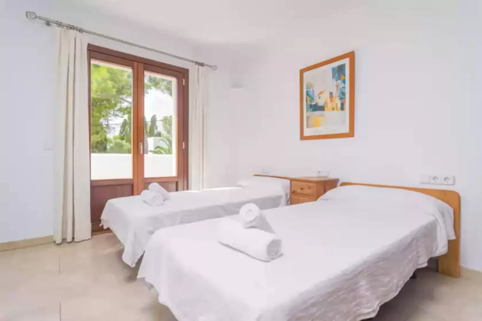 Ca N'estel-Bedroom