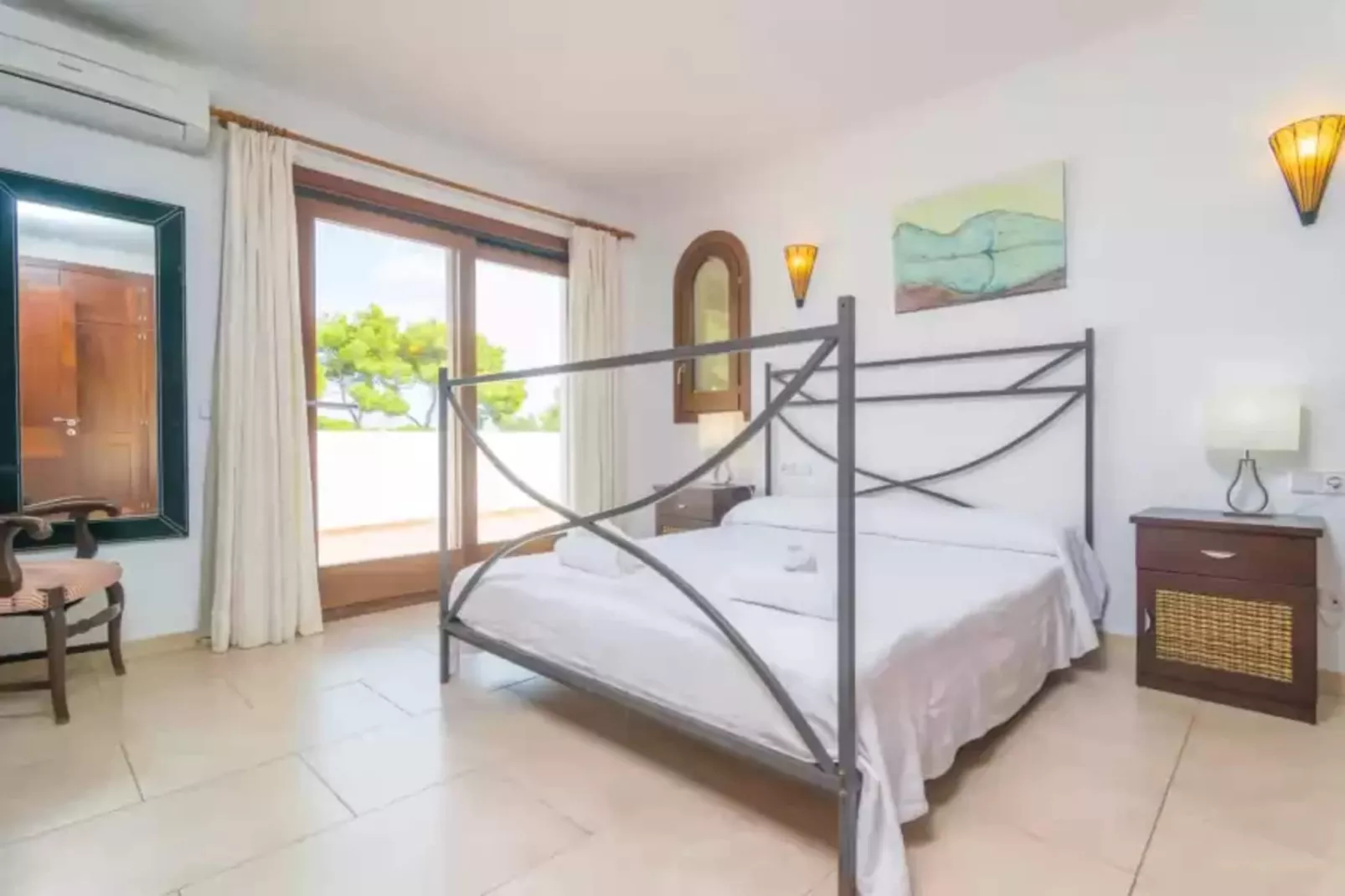 Ca N'estel-Bedroom