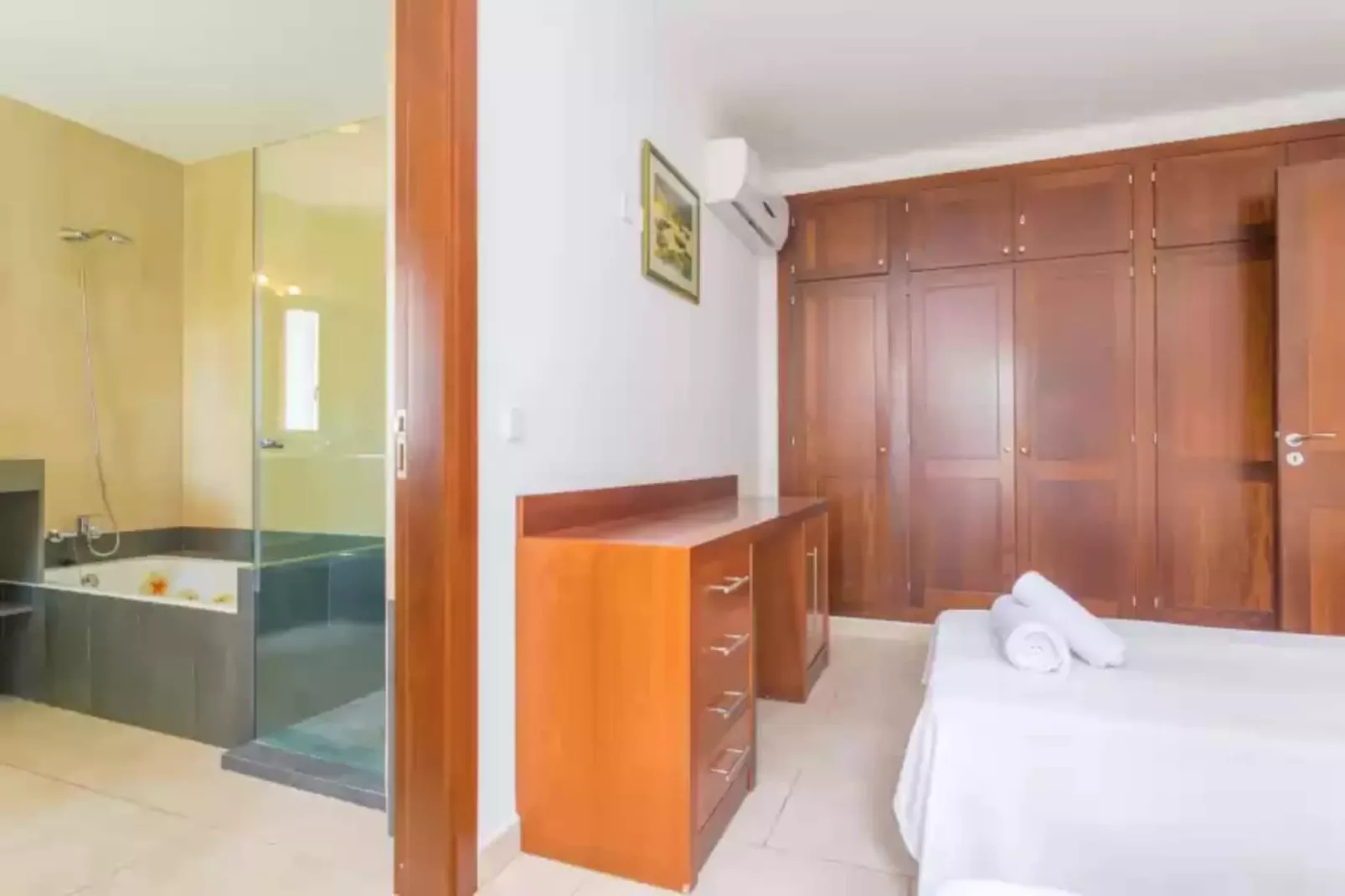 Ca N'estel-Bedroom