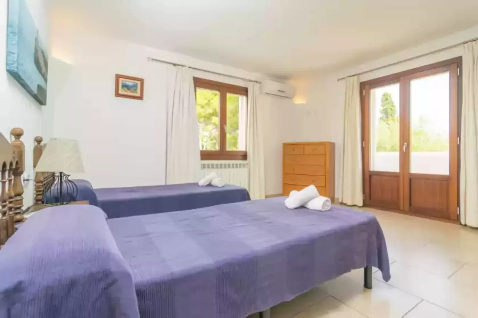 Ca N'estel-Bedroom