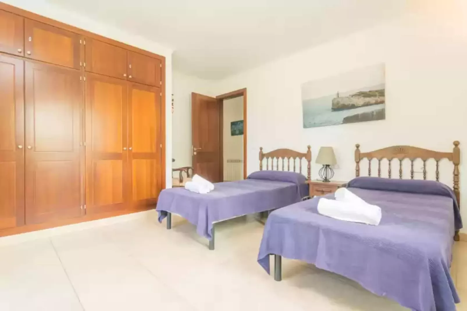 Ca N'estel-Bedroom