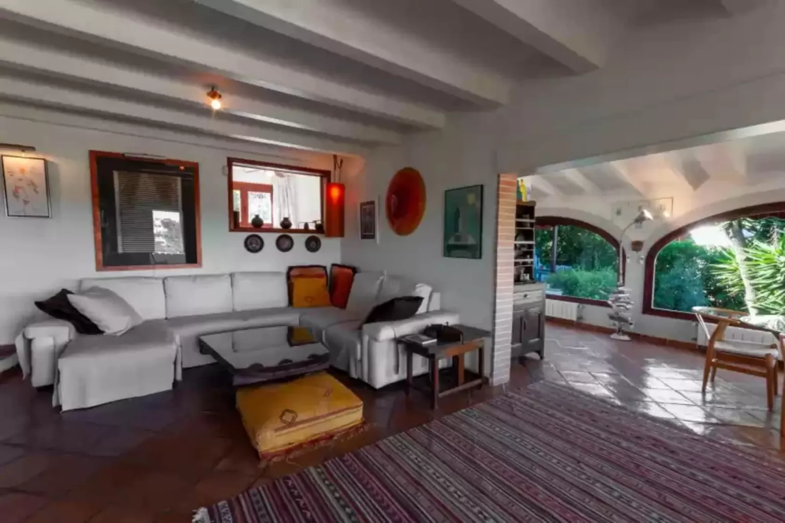 Tramuntana-Living room