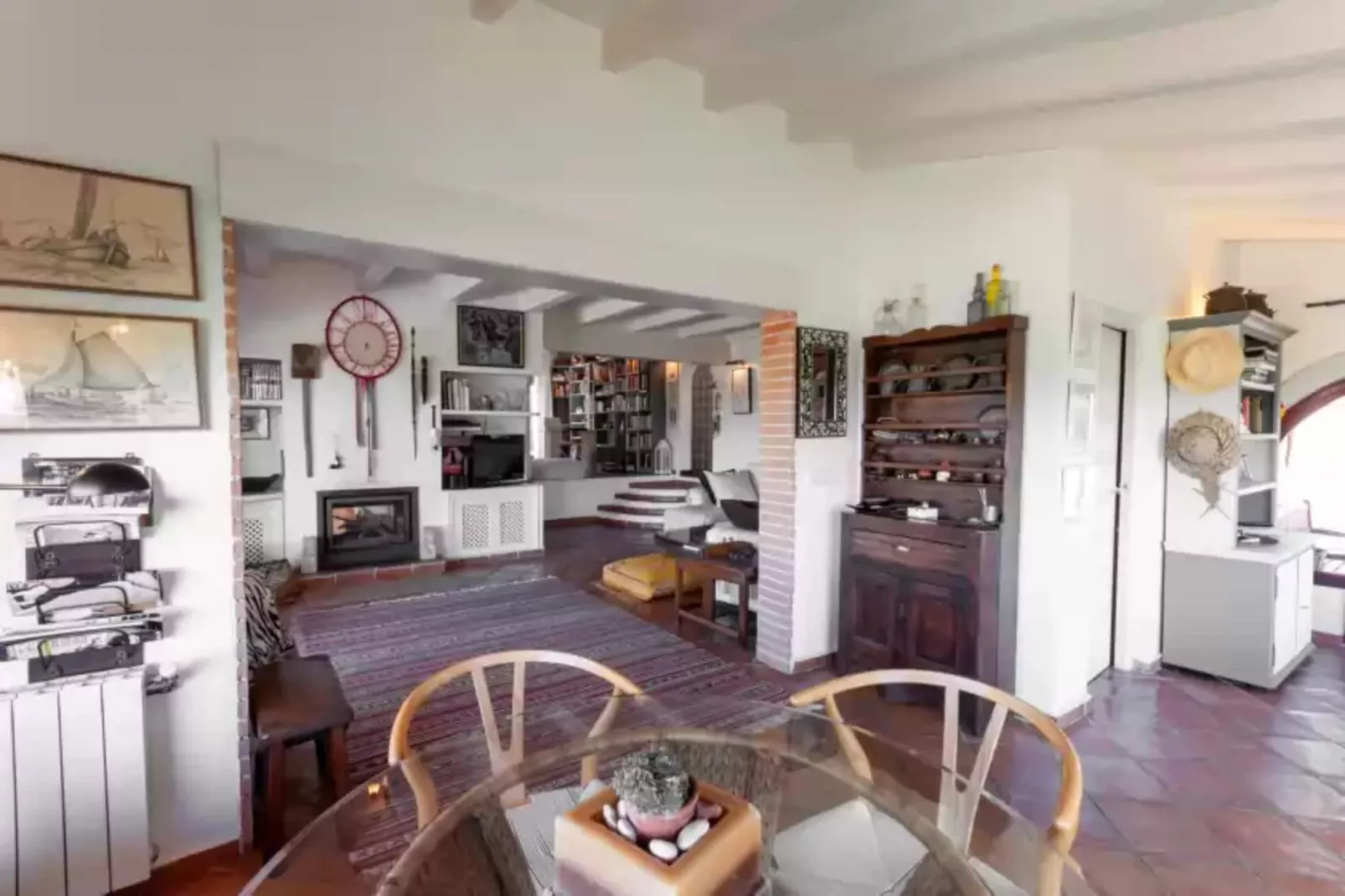 Tramuntana-Living room