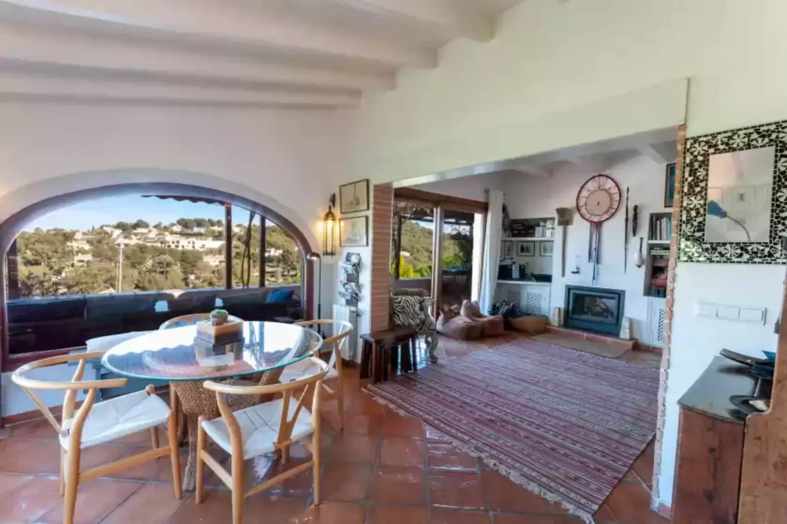 Tramuntana-Dining room
