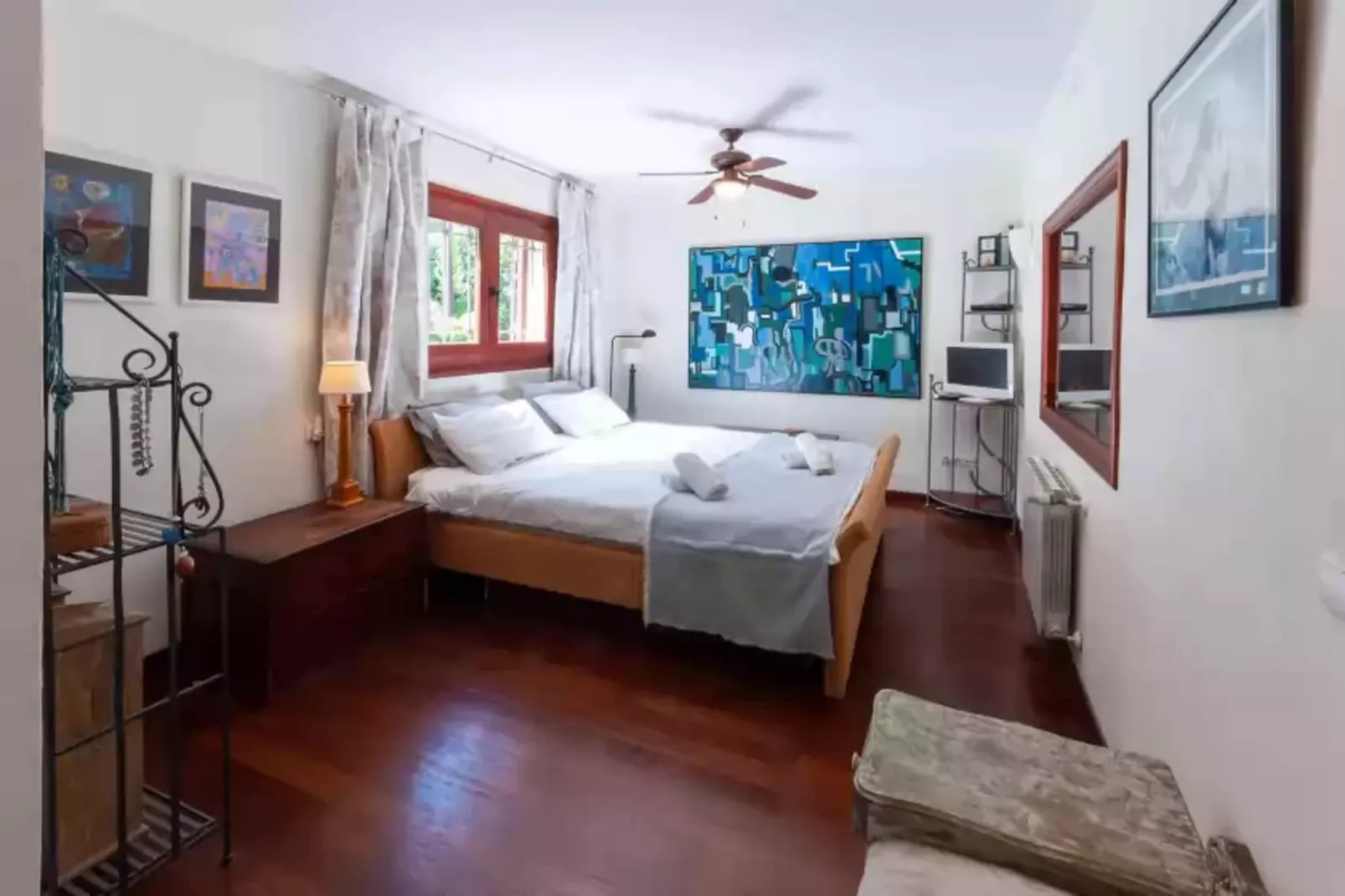 Tramuntana-Bedroom